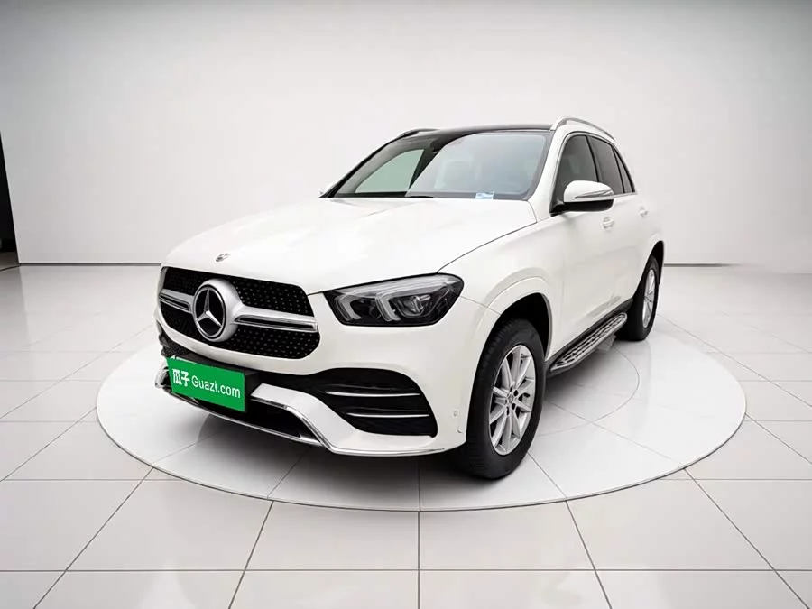 Mercedes Benz GLE (Imported)