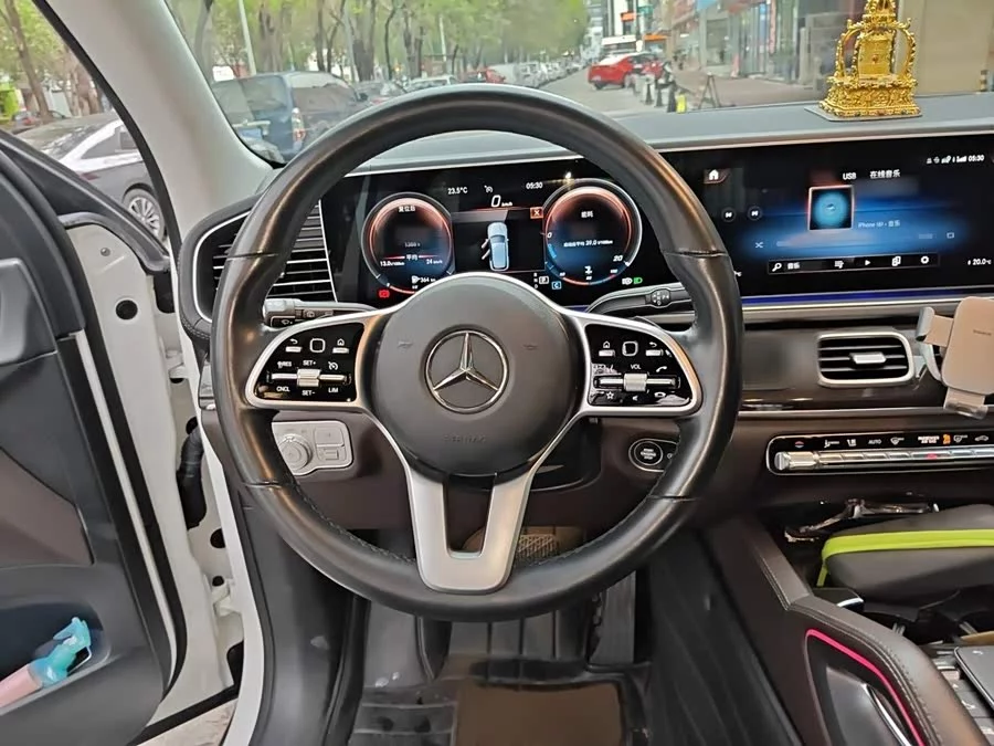 Mercedes Benz GLE (Imported)
