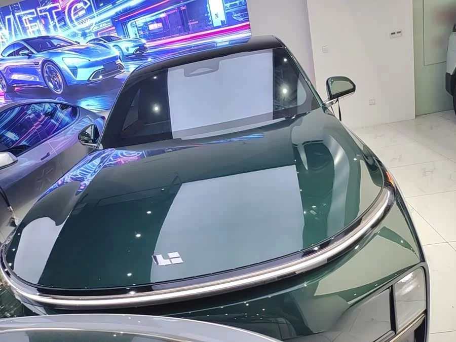 Li Ideal L9