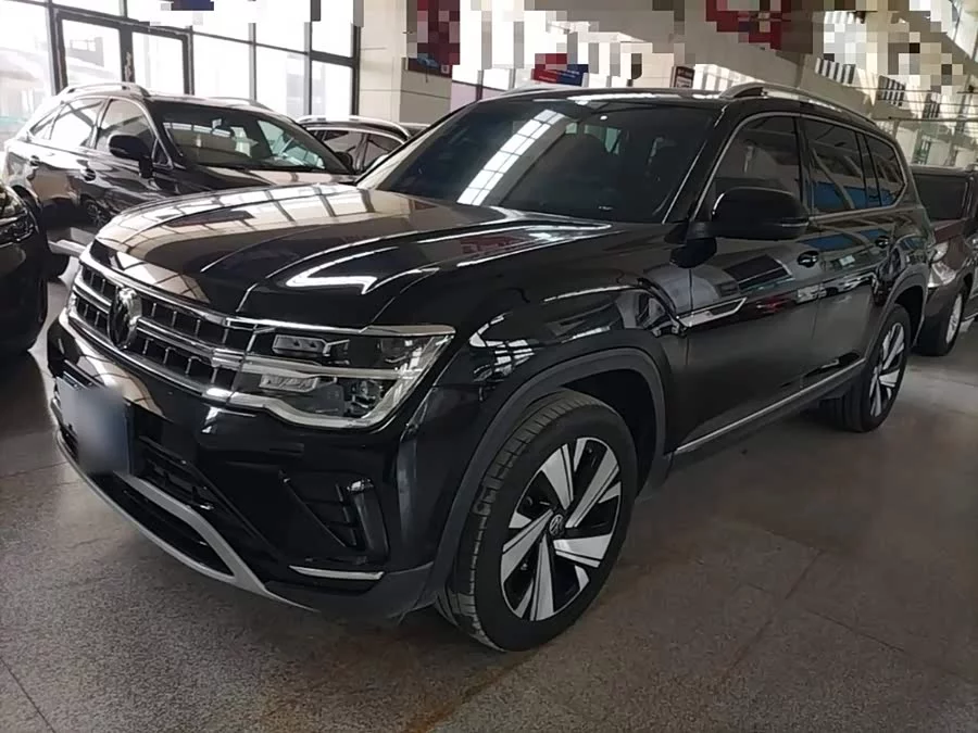 Volkswagen Teramont