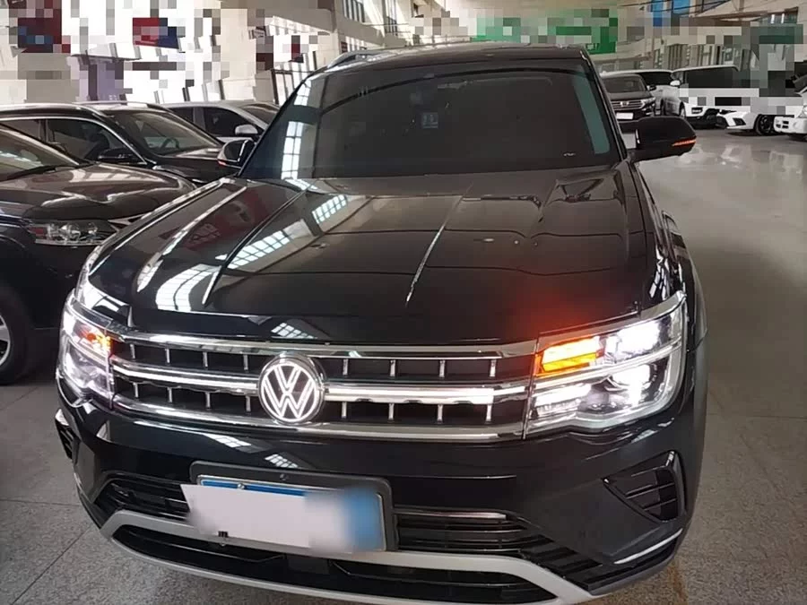 Volkswagen Teramont