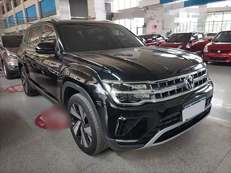 Volkswagen Teramont