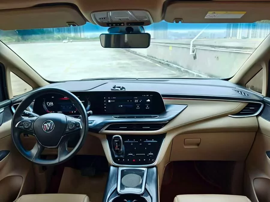 Buick GL8