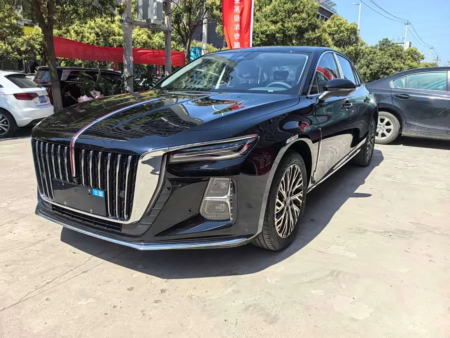 Hongqi H5