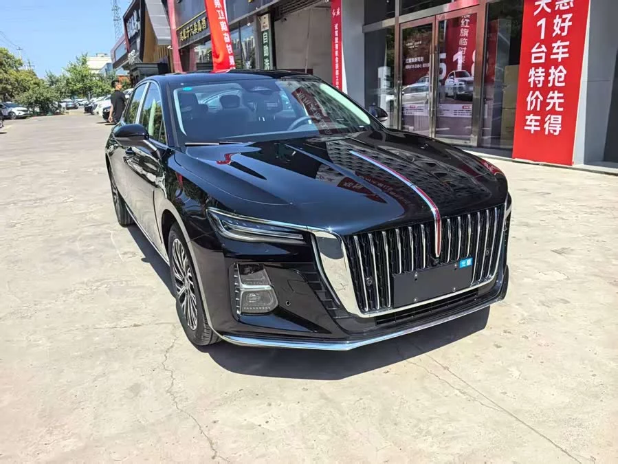 Hongqi H5