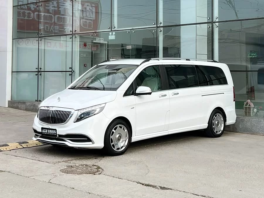 Mercedes Benz Class V