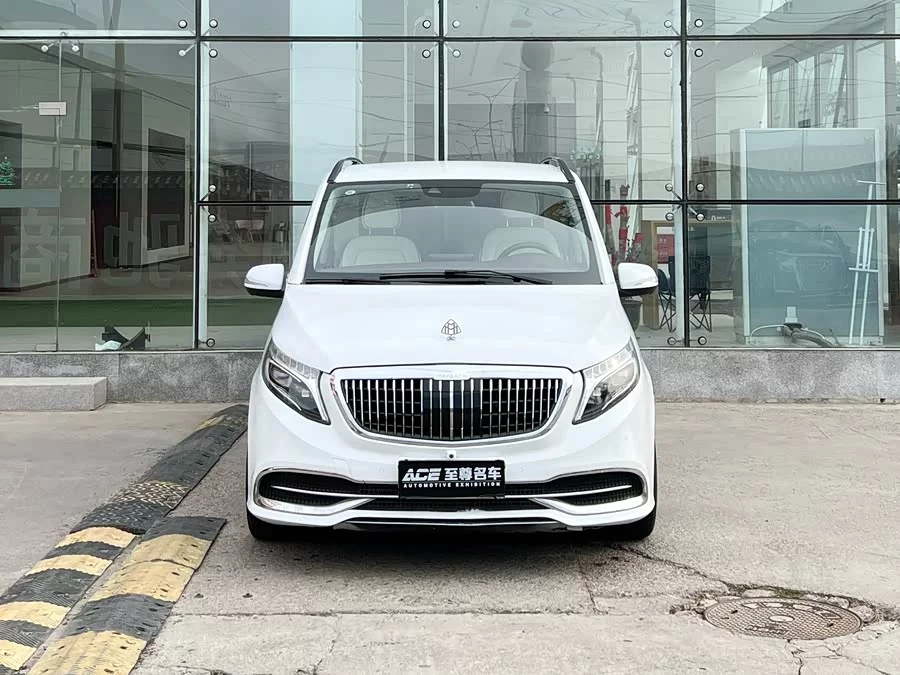 Mercedes Benz Class V