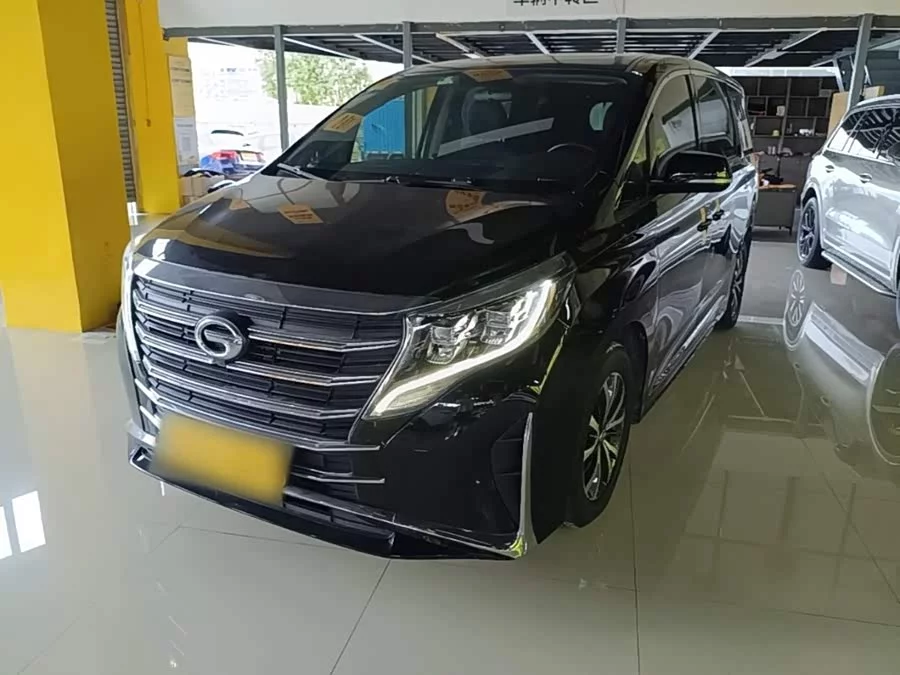 GAC Trumpchi M8