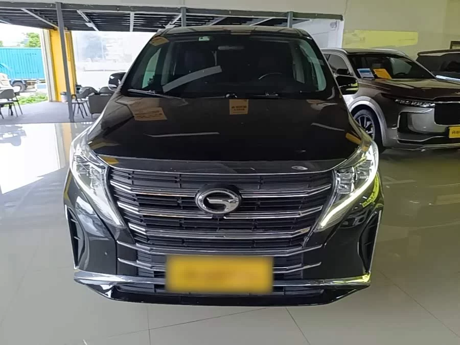 GAC Trumpchi M8