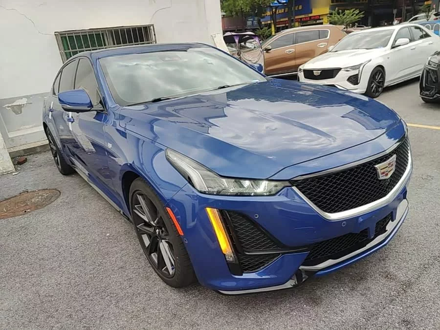 Cadillac CT5