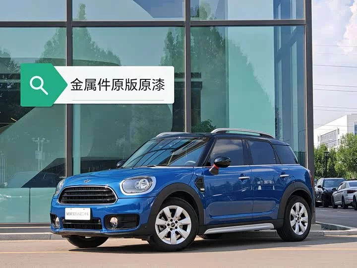 MINI COUNTRYMAN