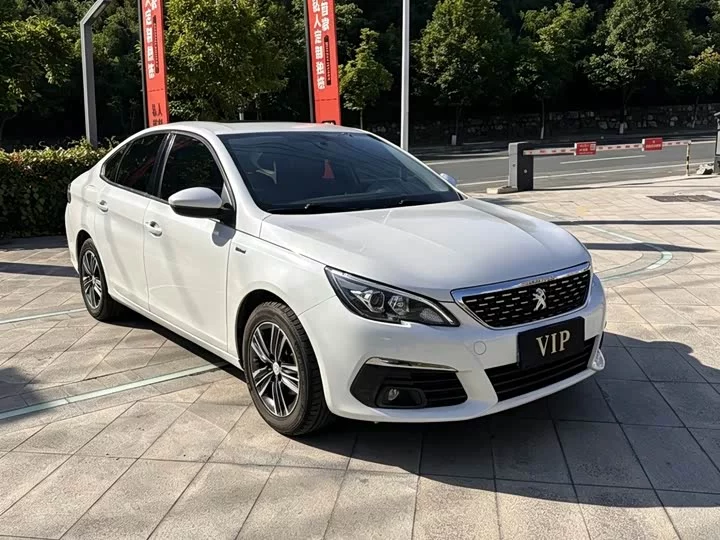 Peugeot 308