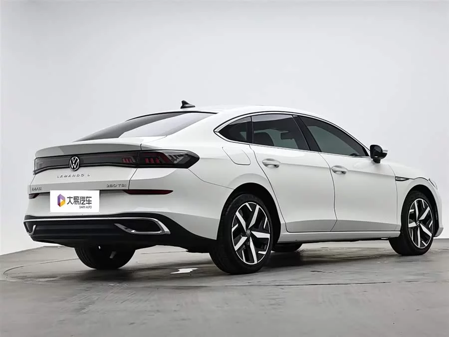 Volkswagen Lingdu