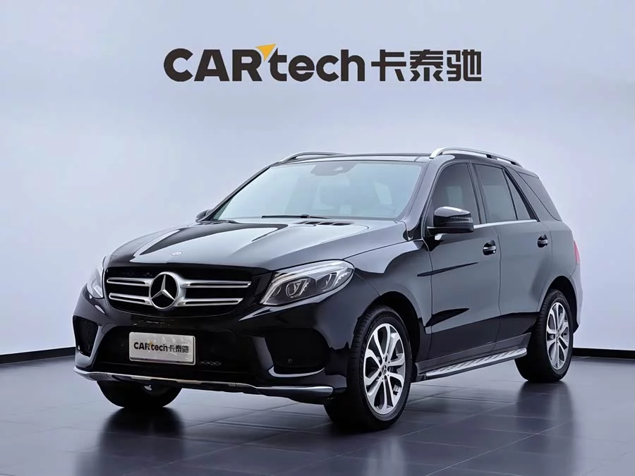 Mercedes Benz GLE (Imported)