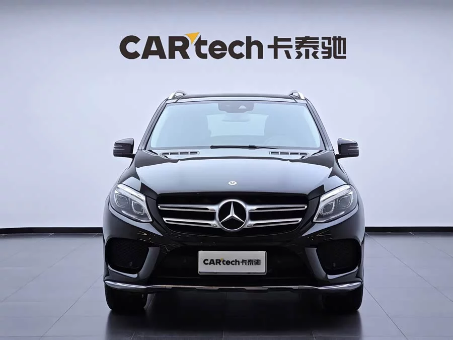 Mercedes Benz GLE (Imported)