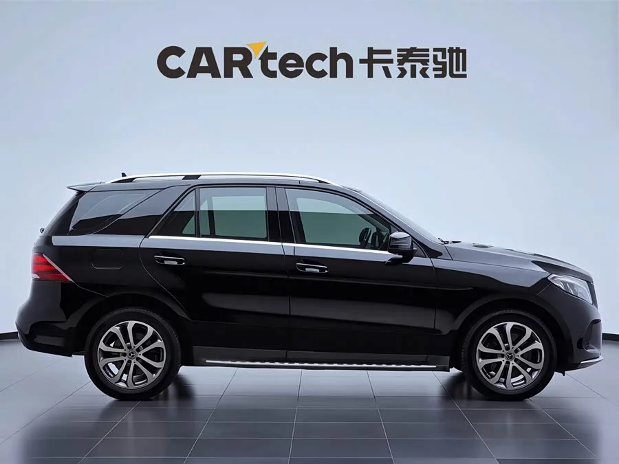 Mercedes Benz GLE (Imported)