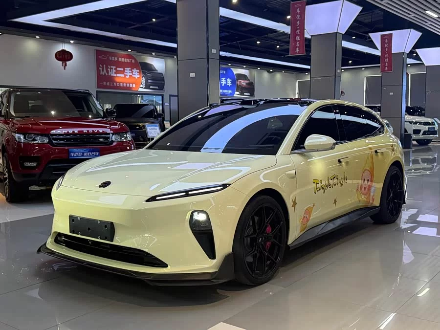NIO ET5T