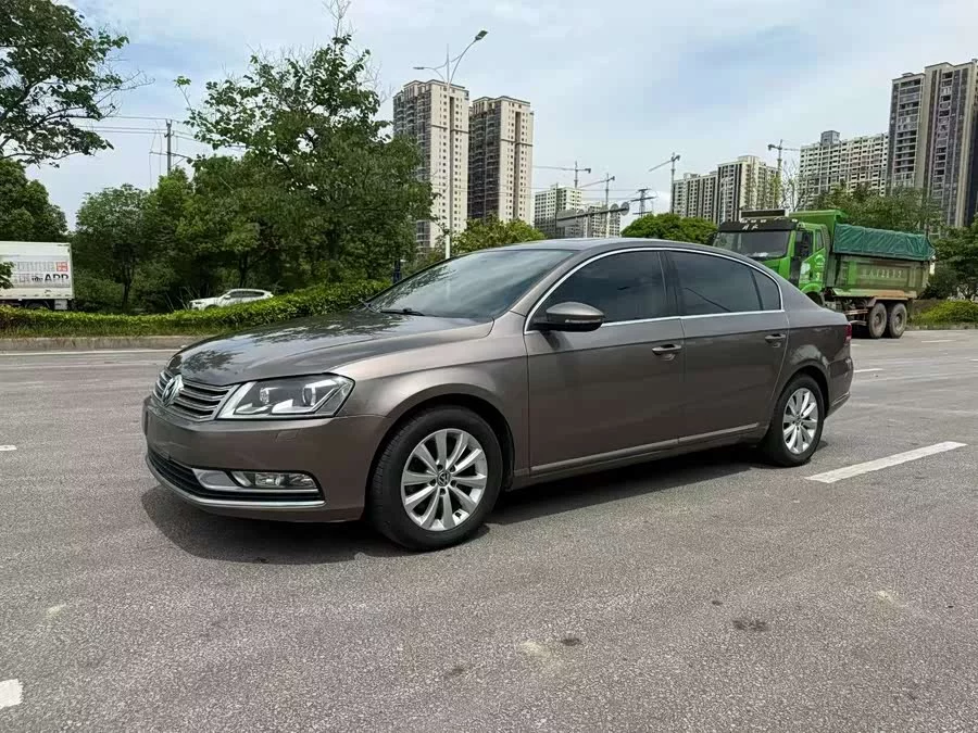 Volkswagen Magotan