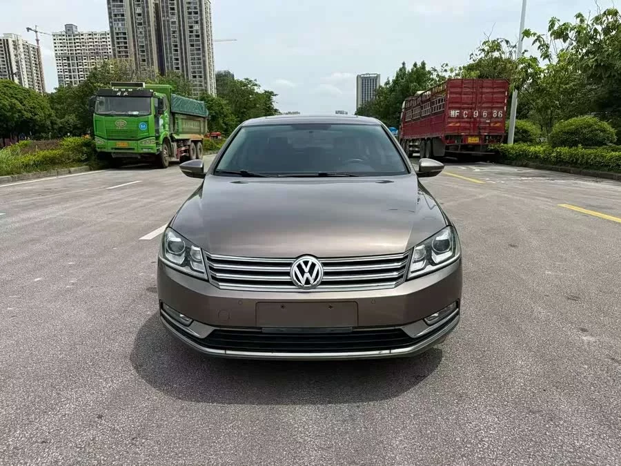 Volkswagen Magotan
