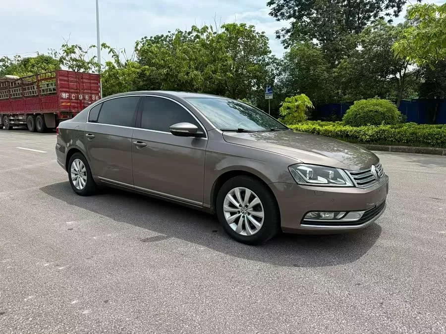 Volkswagen Magotan