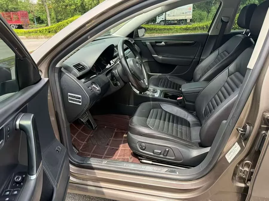 Volkswagen Magotan