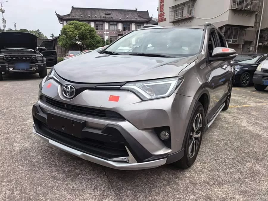 Toyota RAV4