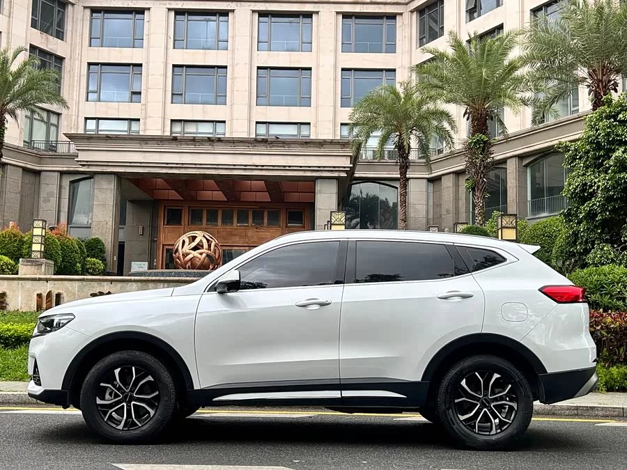Haval H6