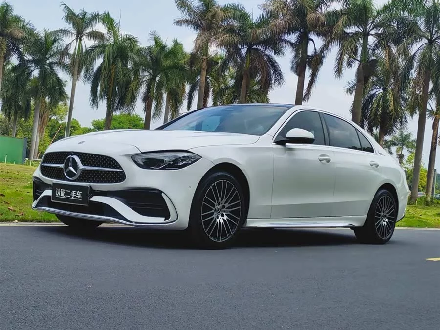 Mercedes Benz Class C