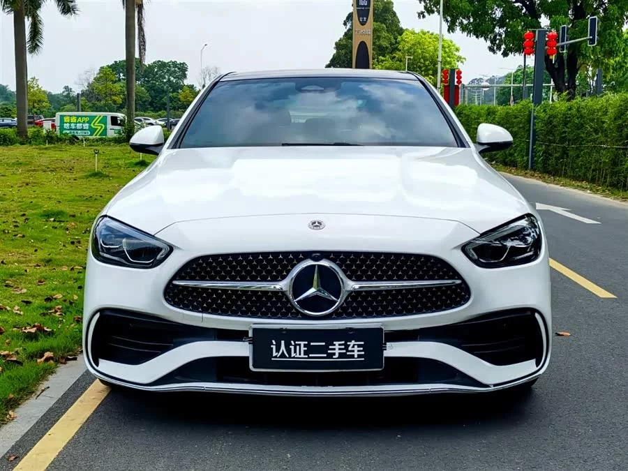 Mercedes Benz Class C