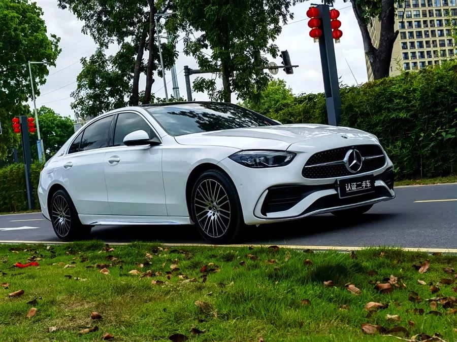 Mercedes Benz Class C