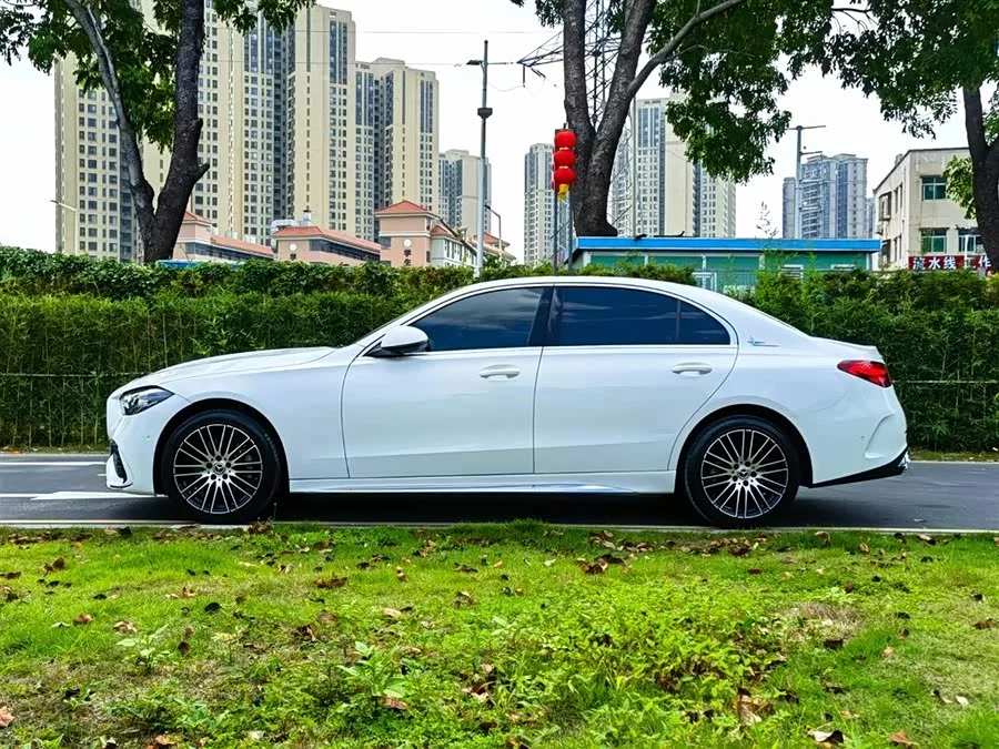 Mercedes Benz Class C