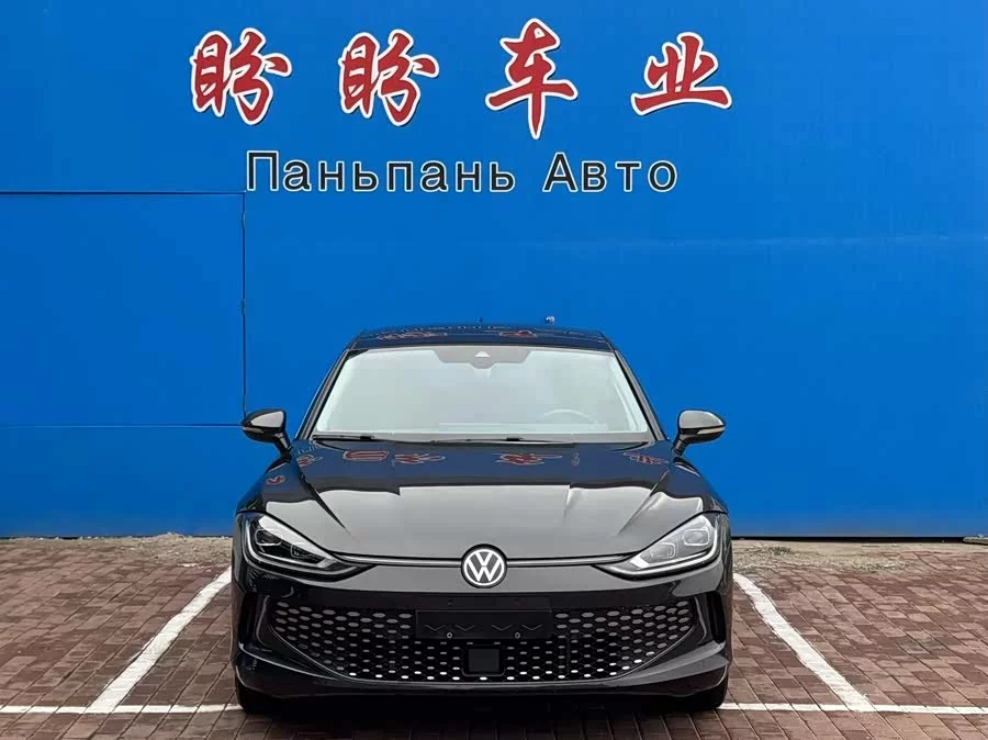 Volkswagen Lingdu