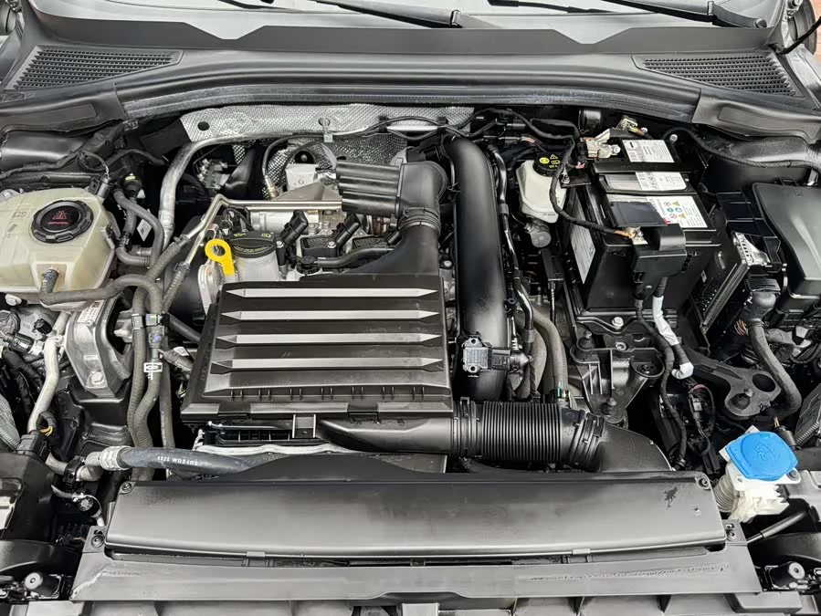 Volkswagen Lingdu
