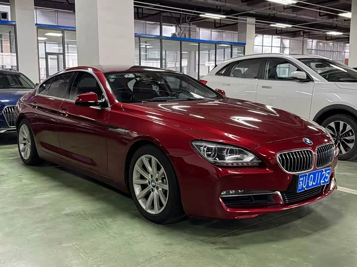 BMW 6 Series