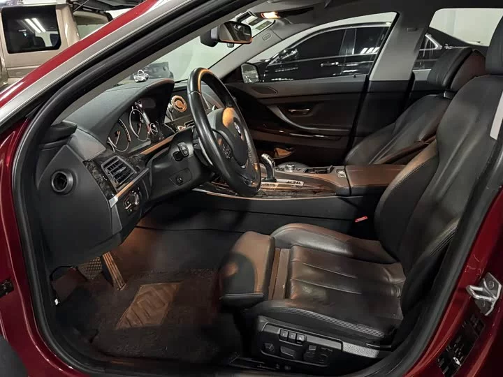 BMW 6 Series