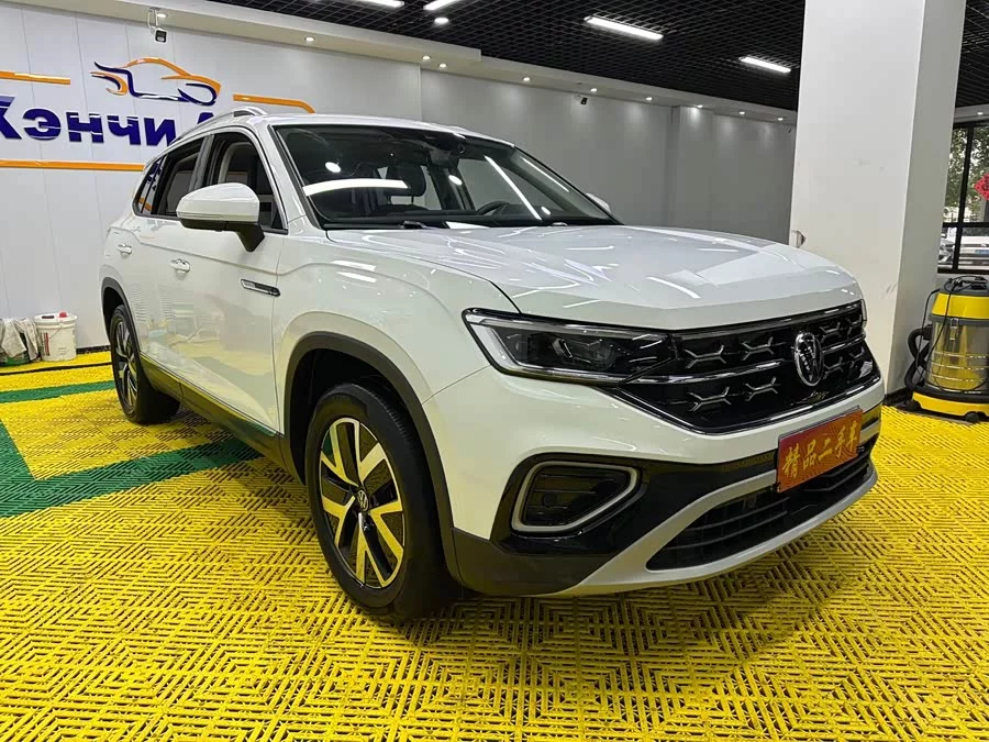 Volkswagen Tayron