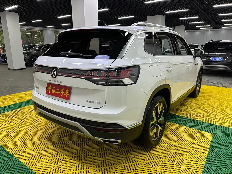 Volkswagen Tayron