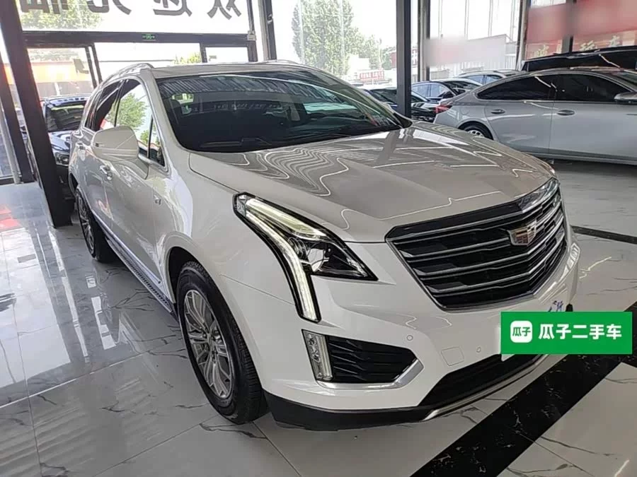 Cadillac XT5