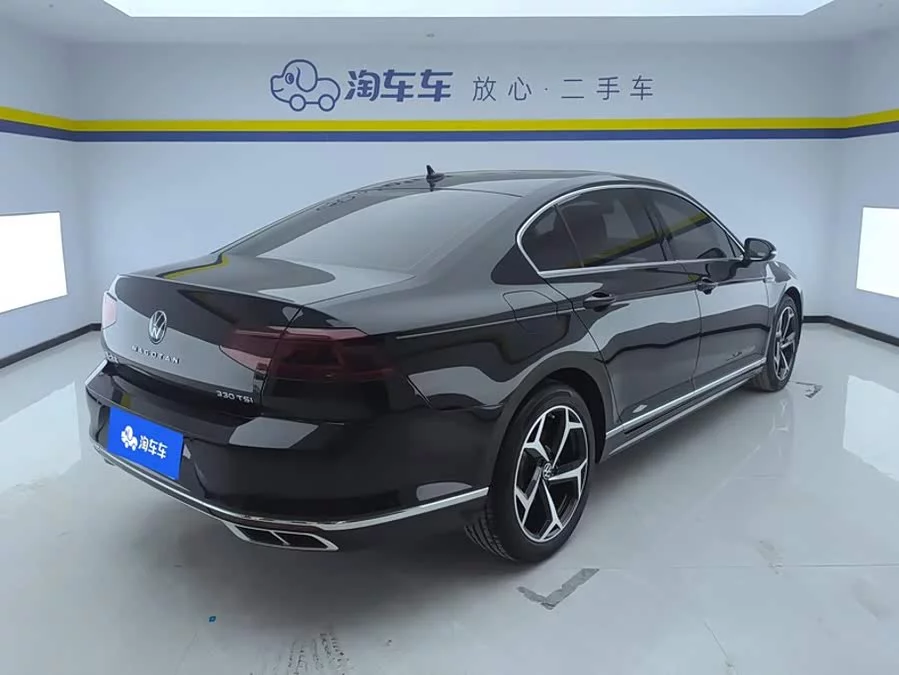 Volkswagen Magotan