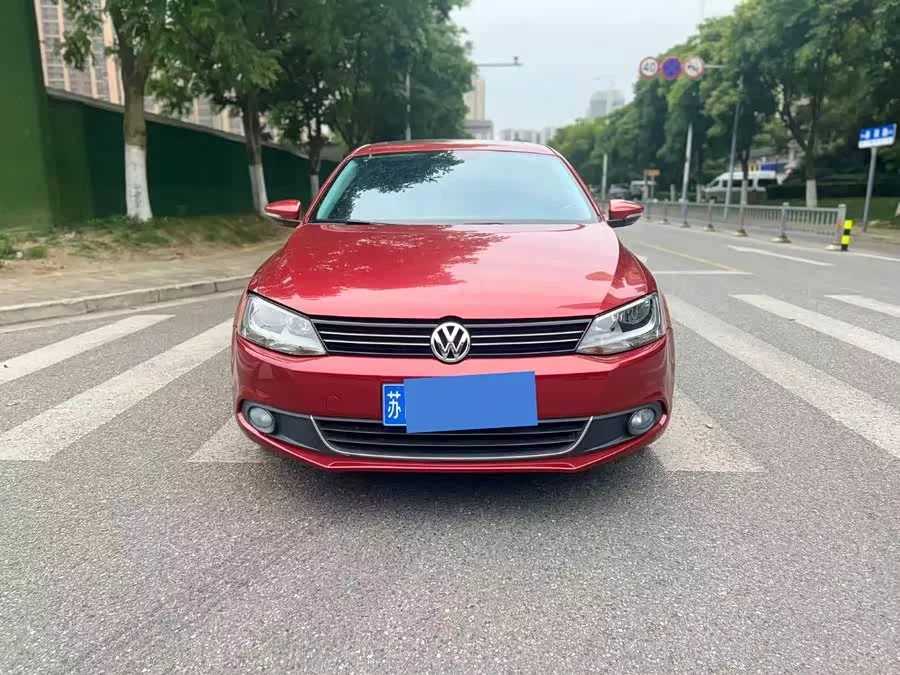 Volkswagen Sagitar