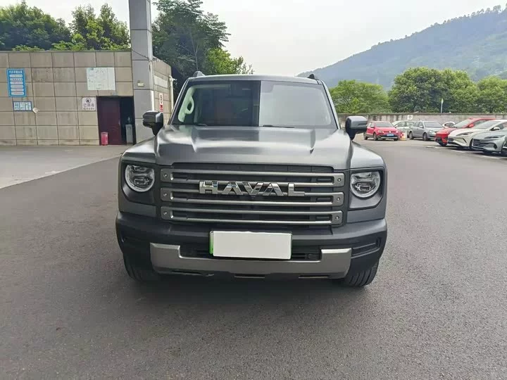 Haval Raptors New Energy