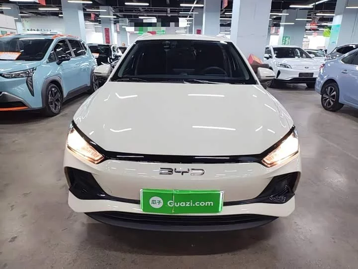 BYD e2