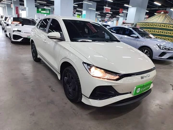 BYD e2