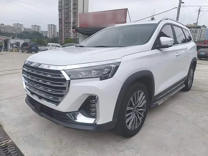 Jetour X90 PLUS