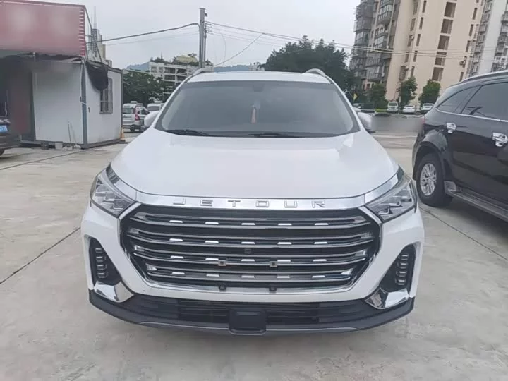 Jetour X90 PLUS