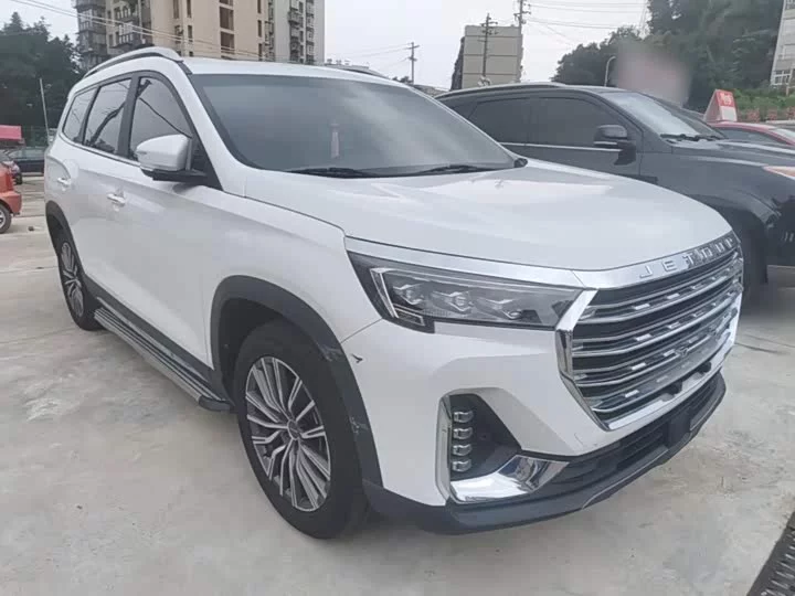 Jetour X90 PLUS