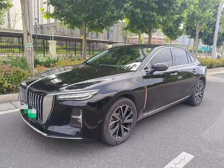 Hongqi H5 PHEV
