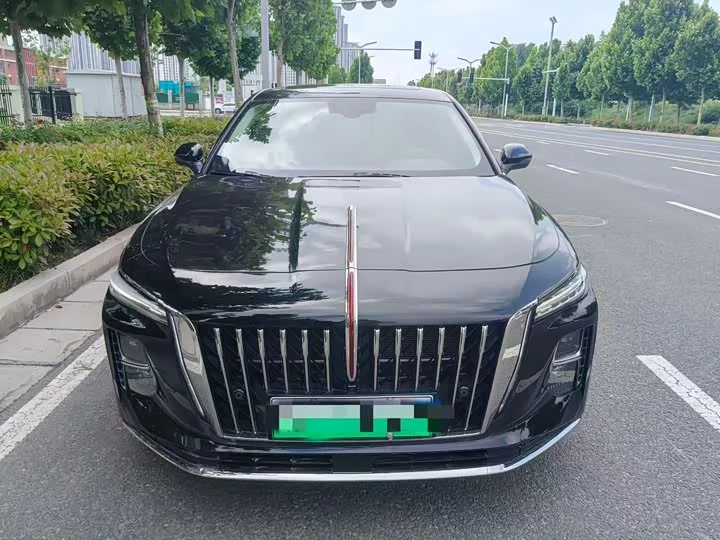 Hongqi H5 PHEV