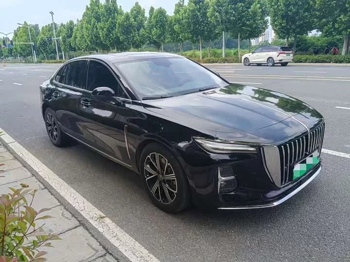Hongqi H5 PHEV
