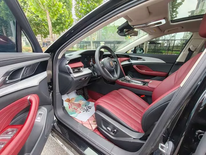 Hongqi H5 PHEV
